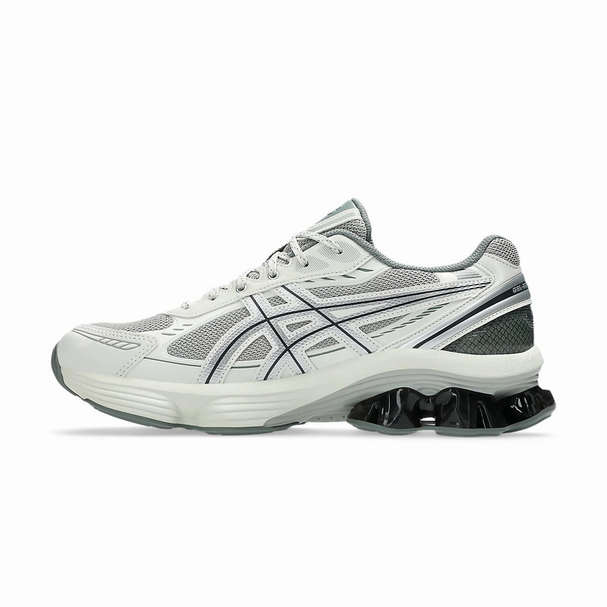 GEL-Kinetic Fluent 'Seal Grey Pure Silver'