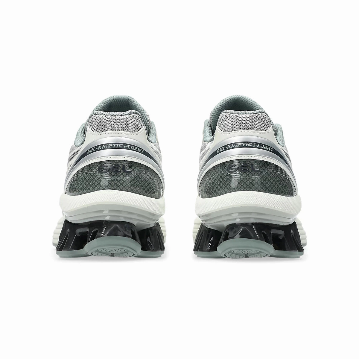 GEL-Kinetic Fluent 'Seal Grey Pure Silver'