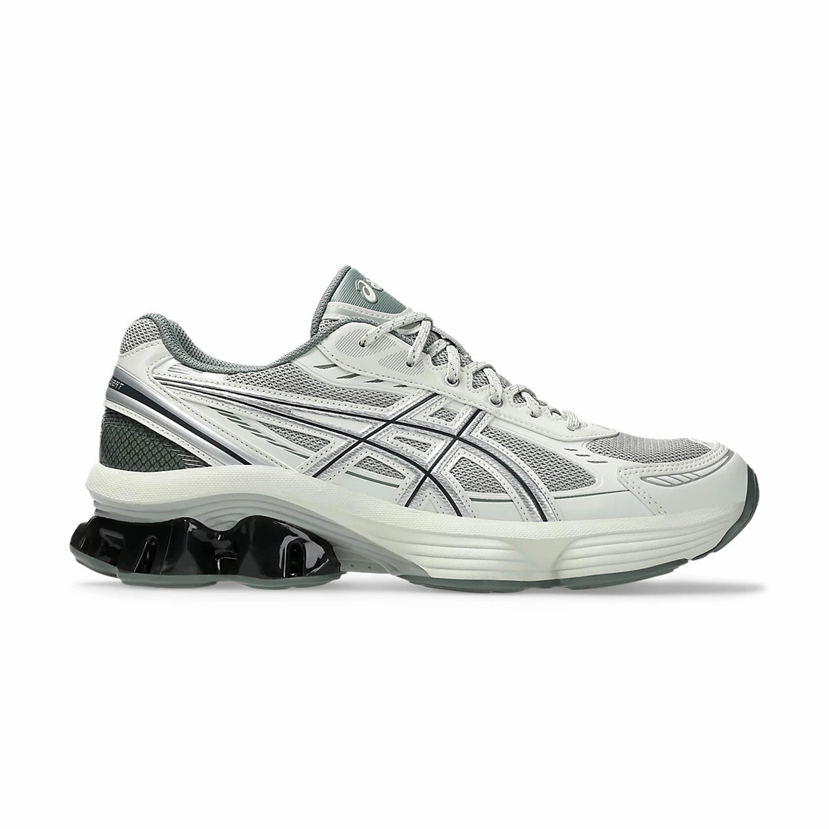GEL-Kinetic Fluent 'Seal Grey Pure Silver' Mens Footwear best price