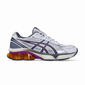 GEL-Kinetic Fluent 'White Truffle Grey' Mens Footwear outlet deals