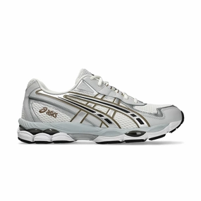 GEL-NYC 2055 'Cream Pure Silver' Mens Footwear outlet deals
