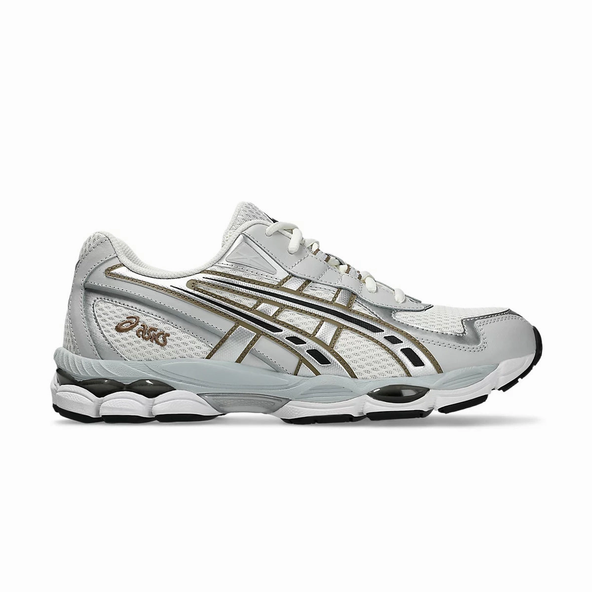 GEL-NYC 2055 'Cream Pure Silver' Mens Footwear outlet deals