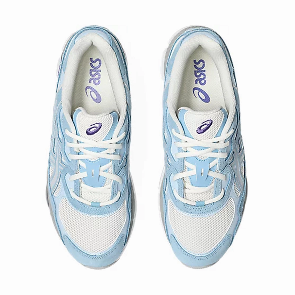GEL-NYC 'Cream Arctic Sky'