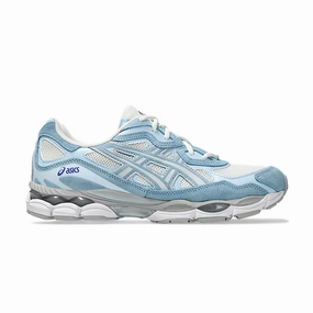 GEL-NYC 'Cream Arctic Sky' Mens Footwear best price