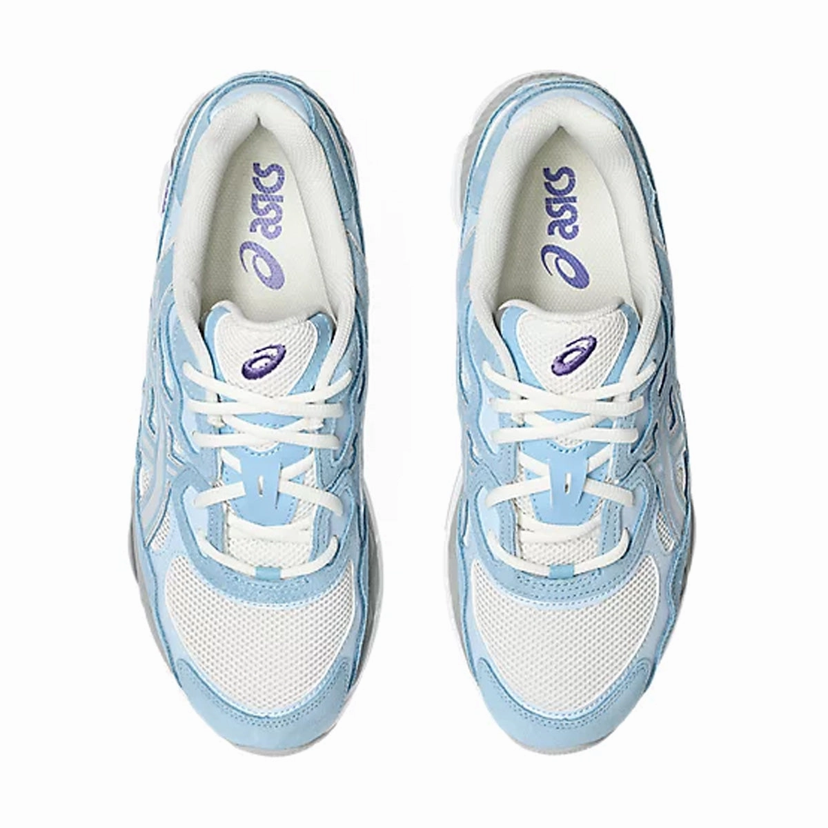 GEL-NYC 'Cream Arctic Sky'