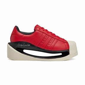Gendo Superstar 'Better Scarlet' Mens Footwear outlet deals