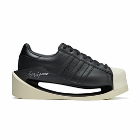 Gendo Superstar 'Black' Fashion Shoes for Women