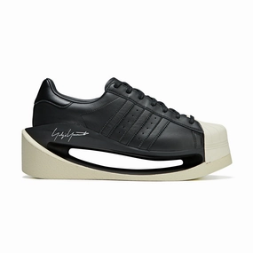 Gendo Superstar 'Black' Mens Casual Footwear sale