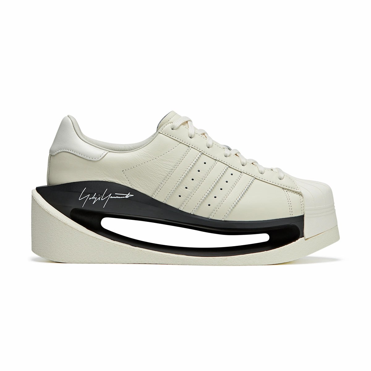Gendo Superstar 'Cream White' Fashion Shoes for Women