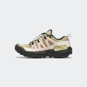 Genesis Advanced - Pale Olive Green/Black-Impatiens Pink Sneakers trending now