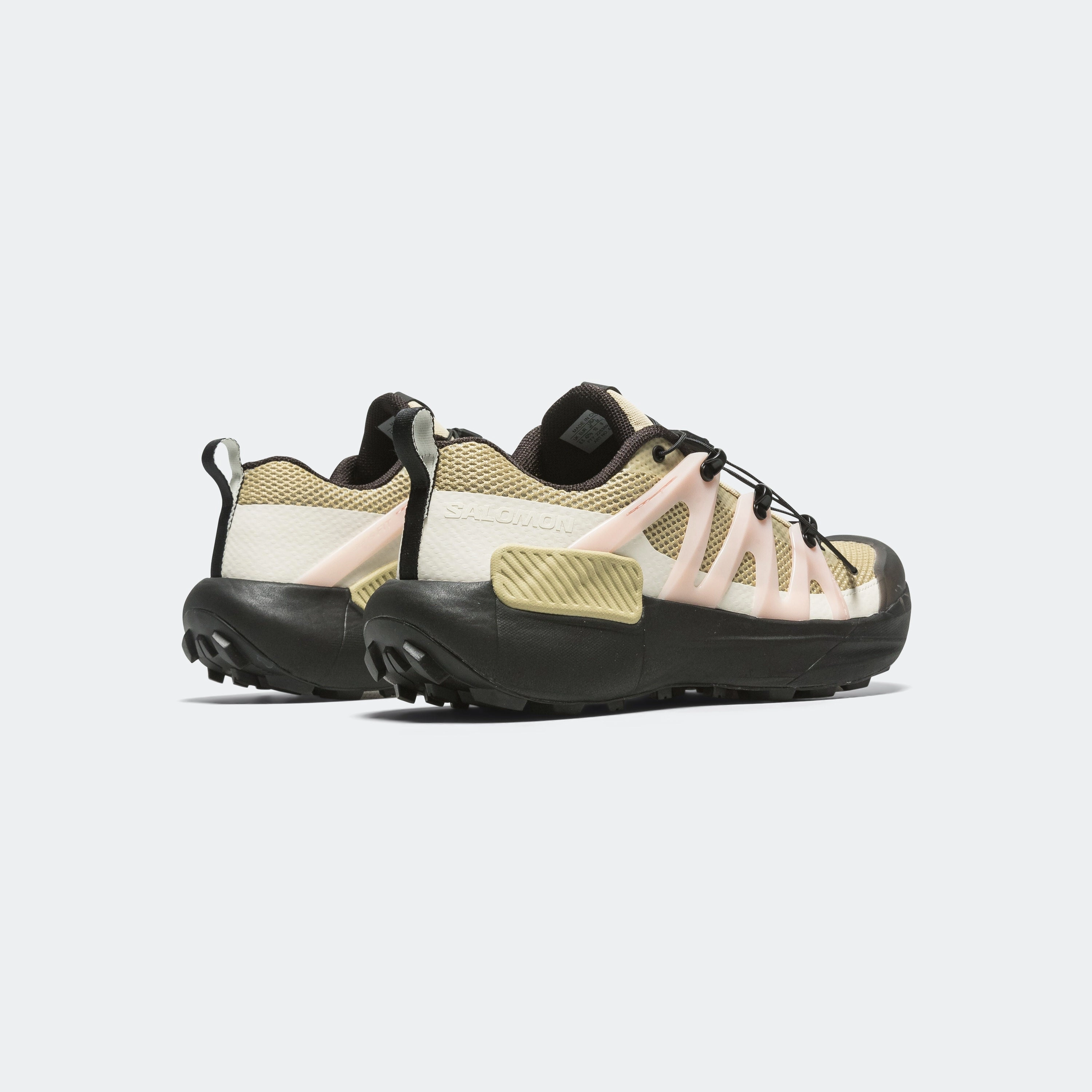 Genesis Advanced - Pale Olive Green/Black-Impatiens Pink