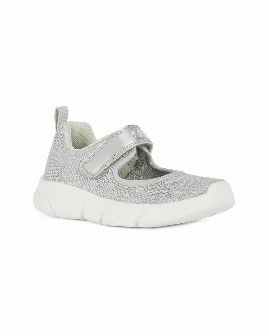 Geox Aril G Sneaker Affordable Casual Footwear for Girls