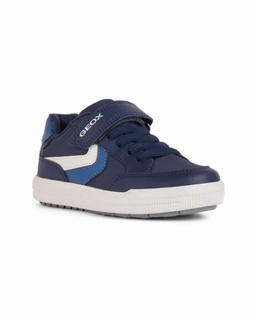 Geox Arzach Sneaker Boys Shoes cheap deals