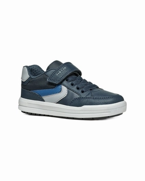 Geox Arzach Sneaker Discount Boys Footwear online