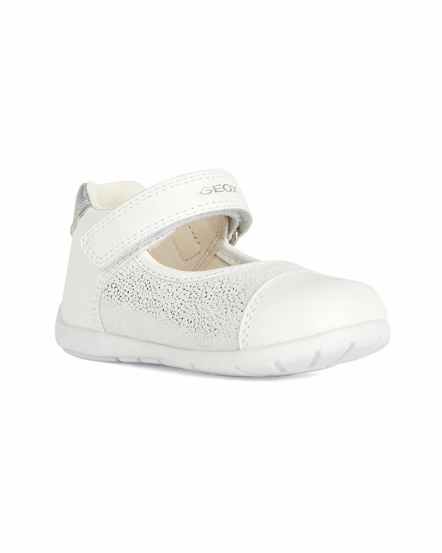Geox B Kaytan Suede First Steps Affordable Casual Footwear for Girls