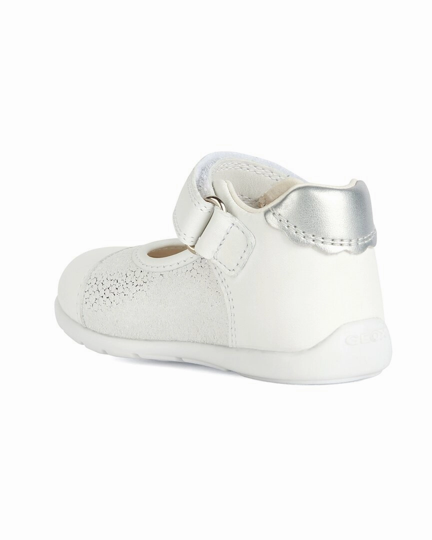 Geox B Kaytan Suede First Steps