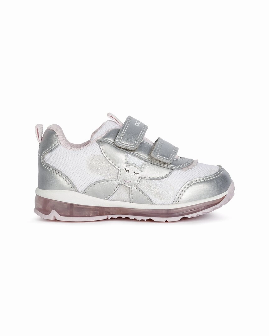 Geox B Todo Sneaker Affordable Casual Footwear for Girls