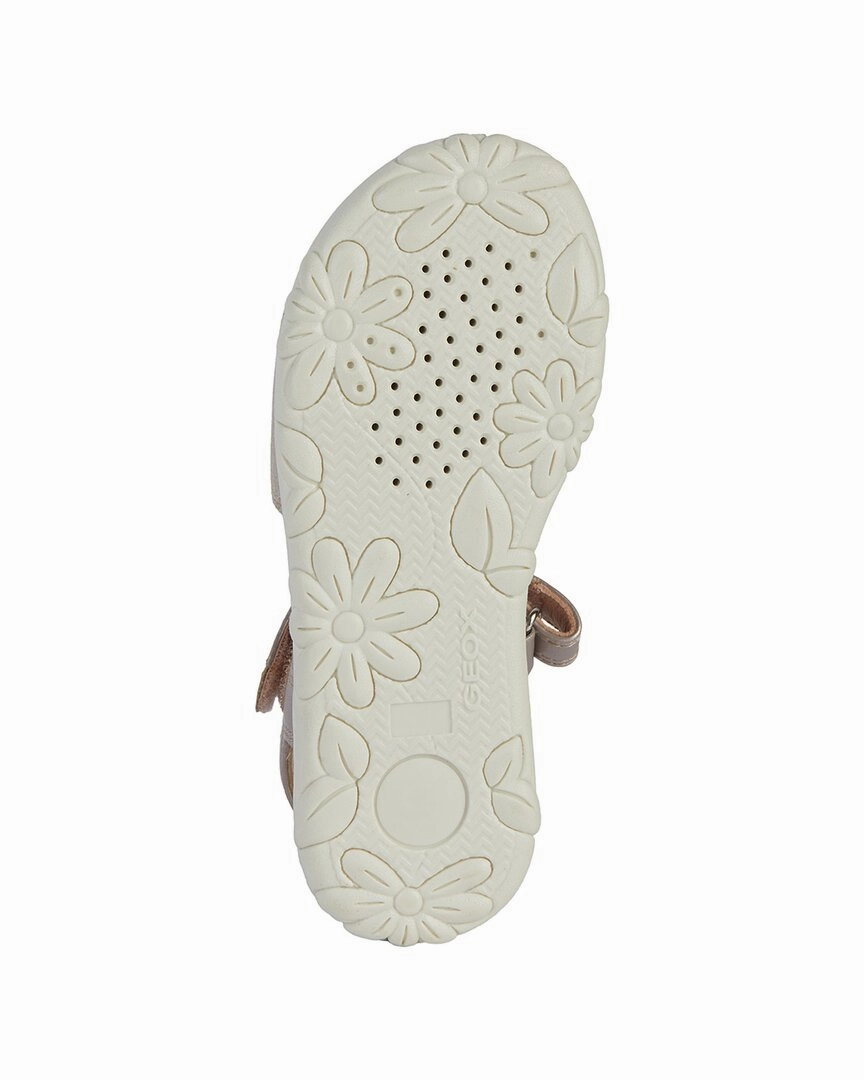 Geox Haiti Leather Sandal