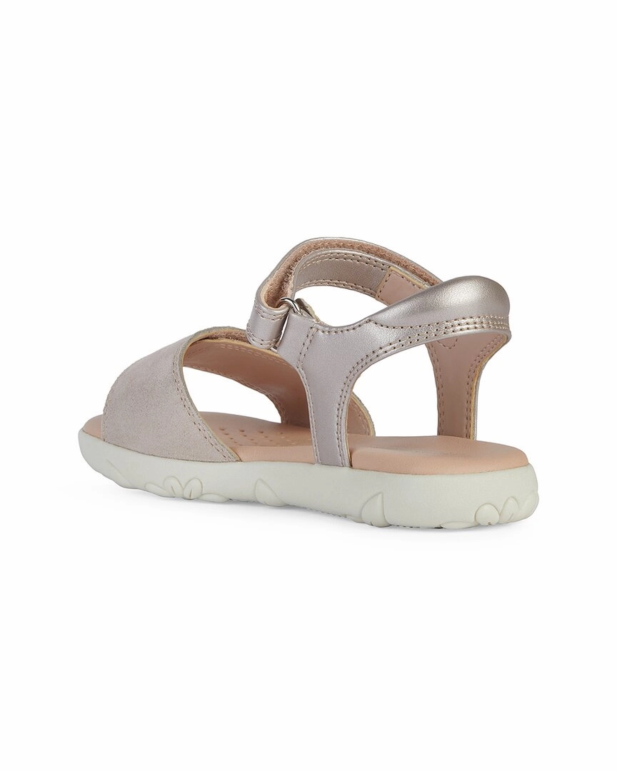 Geox Haiti Leather Sandal