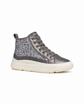 Geox Laquinny Sneaker Cheap Girls Footwear online