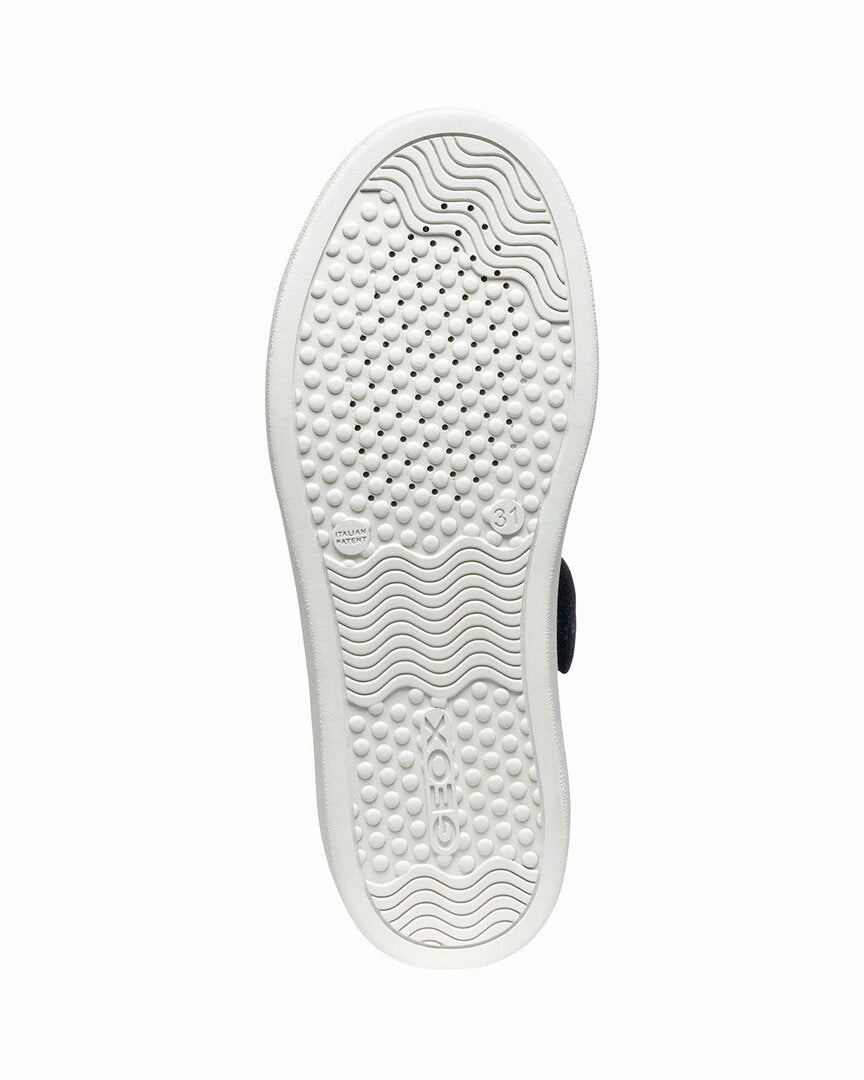 Geox Nashik Leather Sneaker