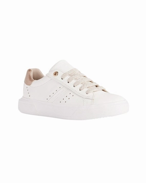 Geox Nettuno Sneaker Girls Casual Shoes promo price