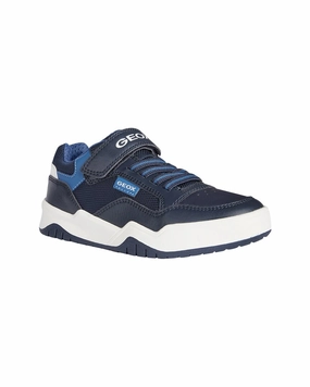 Geox Perth Sneaker Boys Casual Shoes clearance