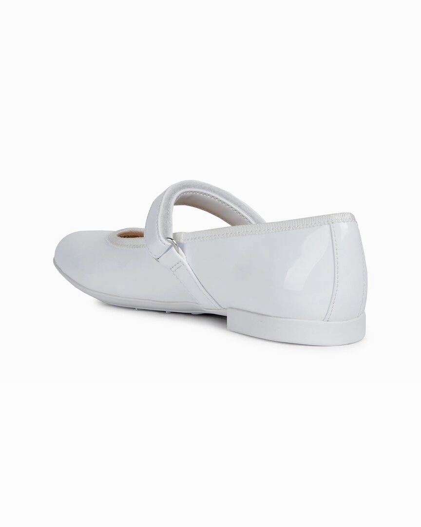 Geox Plie Ballerina Flat