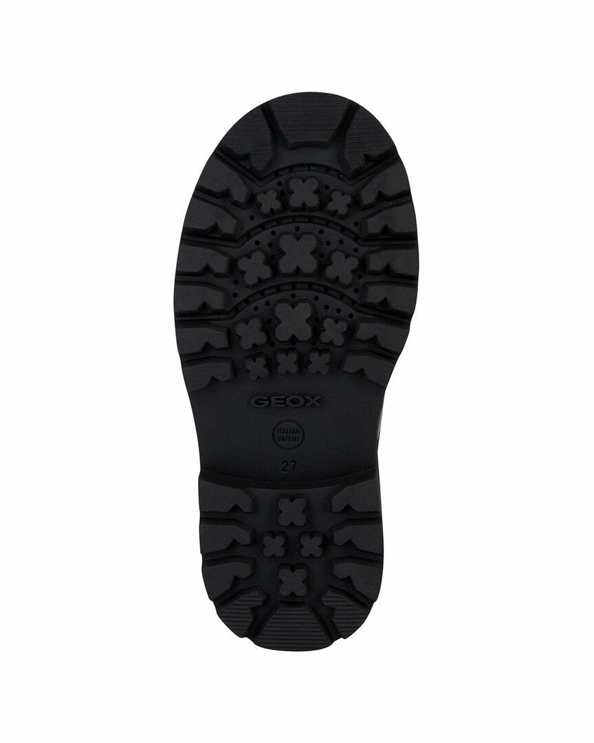 Geox Shaylax Leather Bootie
