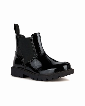 Geox Shaylax Leather Bootie Girls Shoes promo price