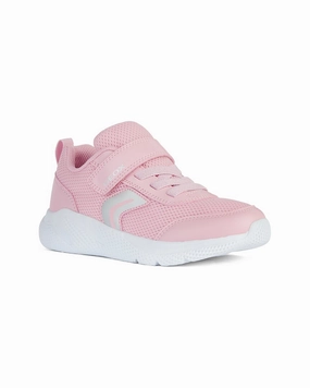 Geox Sneaker Affordable Casual Footwear for Girls
