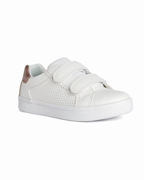 Geox Sneaker Affordable Casual Footwear for Girls