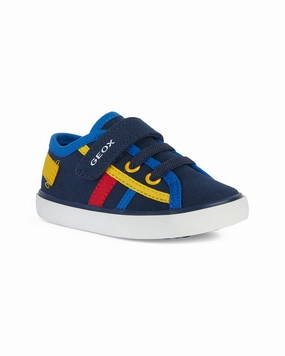 Geox Sneaker Boys Casual Shoes clearance