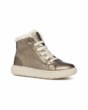Geox Theleven AB Sneaker Girls Casual Shoes promo price