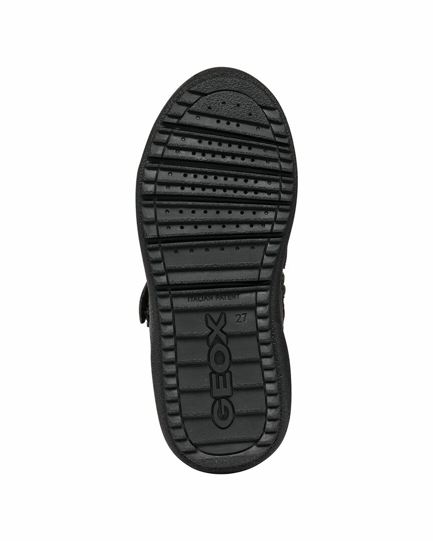 Geox Theleven ABX Suede Sneaker
