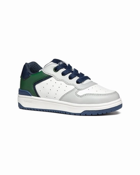 Geox Washiba Sneaker Discount Boys Footwear online