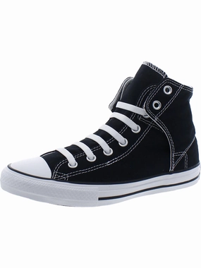 Girls Big Girls Canvas High-Top Sneakers Girls Shoes promo price