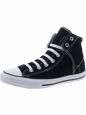 Girls Big Girls Canvas High-Top Sneakers Affordable Casual Footwear for Girls