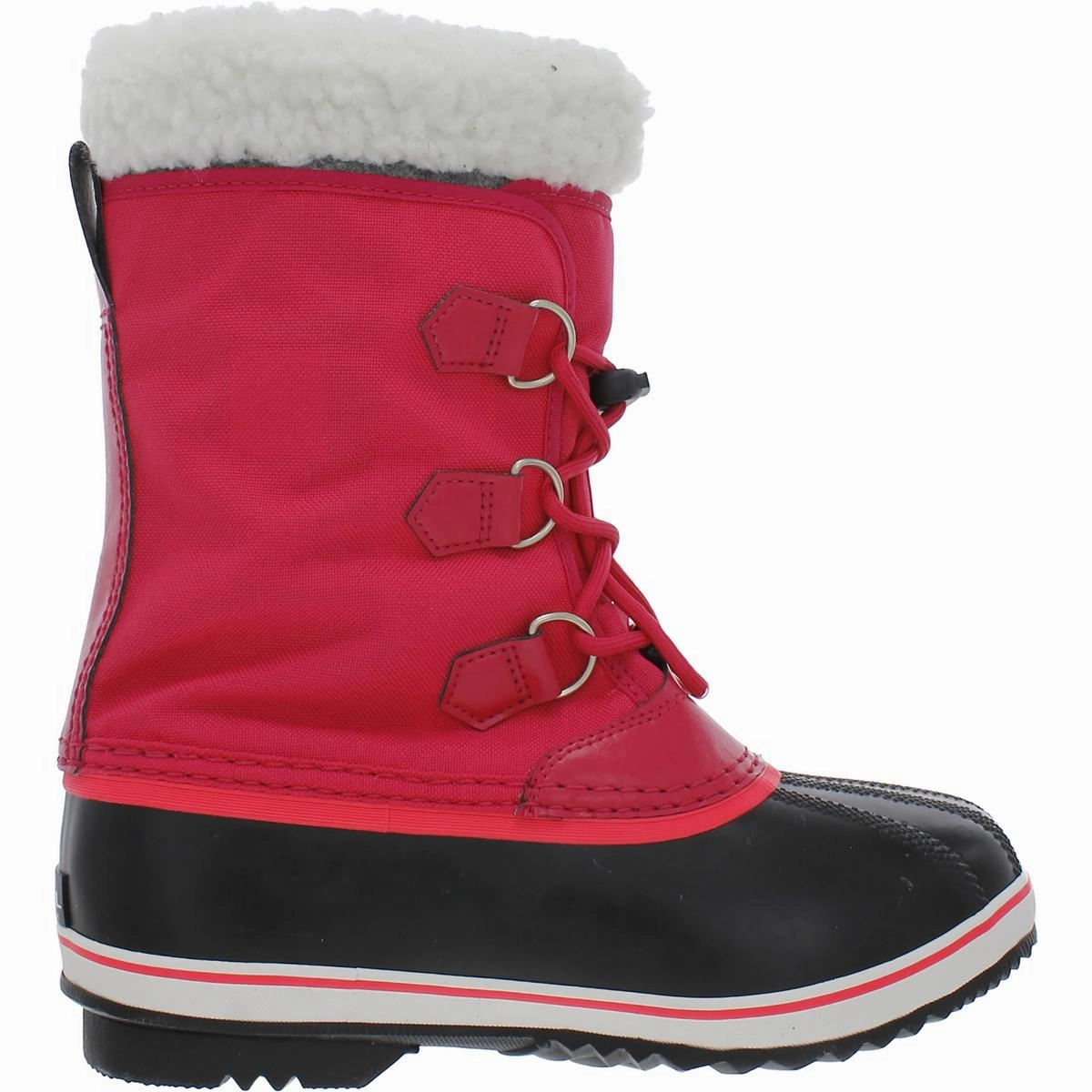 Girls Big Kid Manmade Winter & Snow Boots