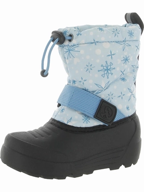 Girls Cold Weather Faux Fur Lined Winter & Snow Boots Discount Girls Shoes with deals