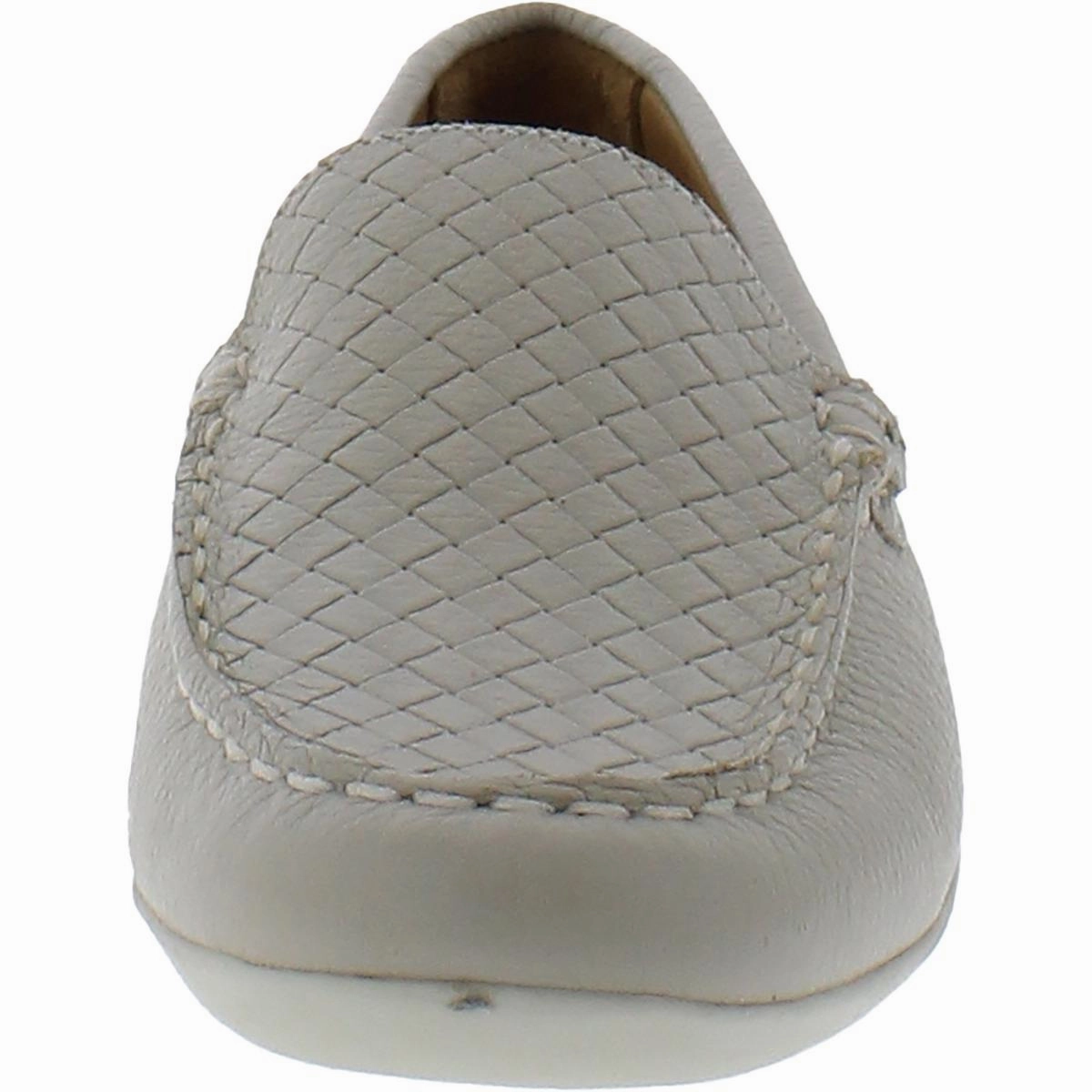 Girls Little Kid Leather Loafers