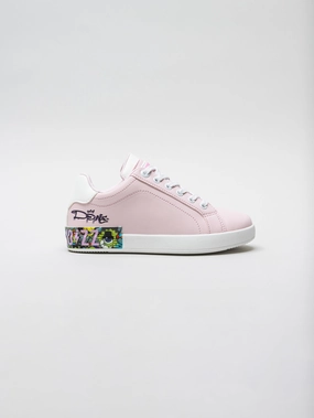 Girls Low Top Sneaker Affordable Casual Footwear for Girls