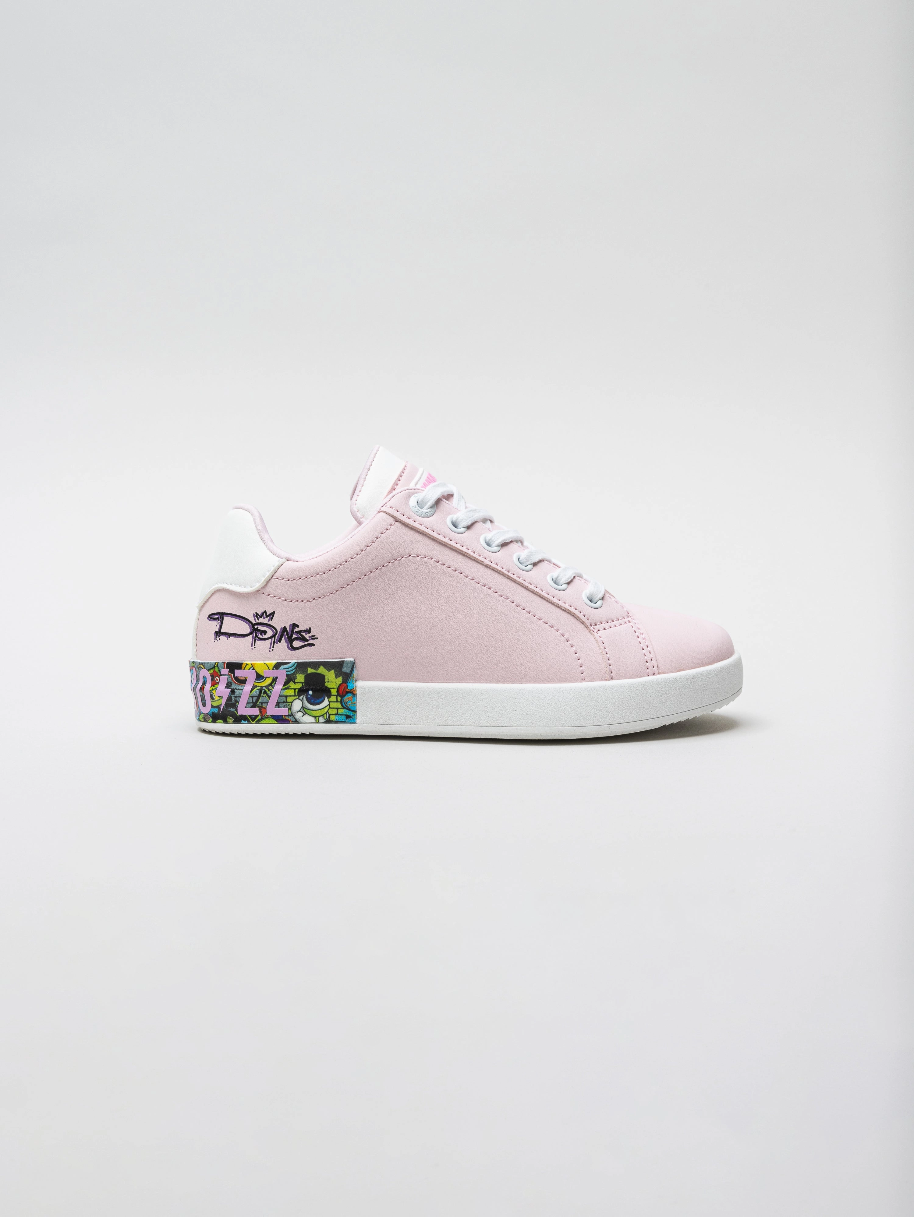 Girls Low Top Sneaker Affordable Casual Footwear for Girls