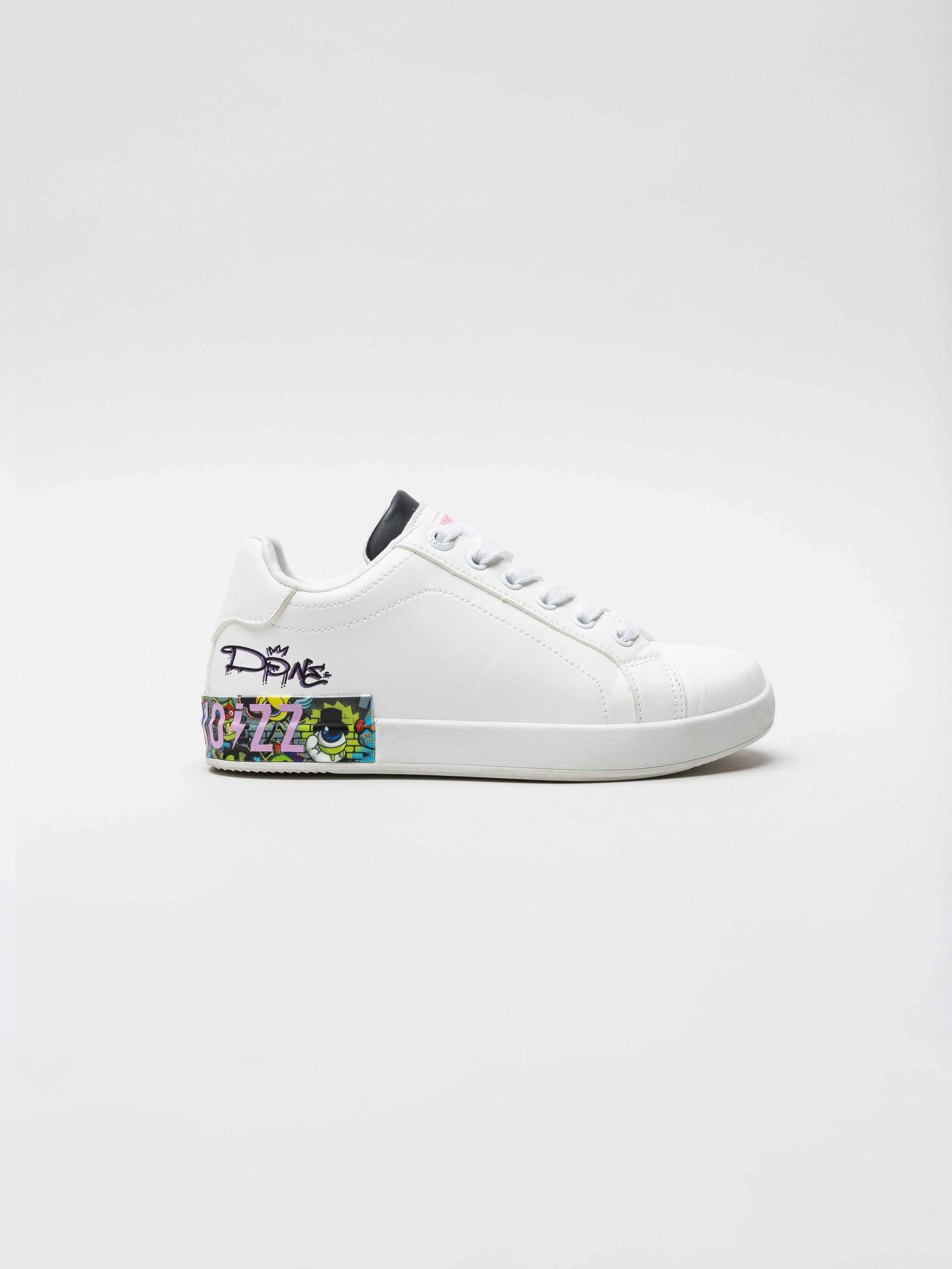 Girls Low Top Sneaker Affordable Casual Footwear for Girls