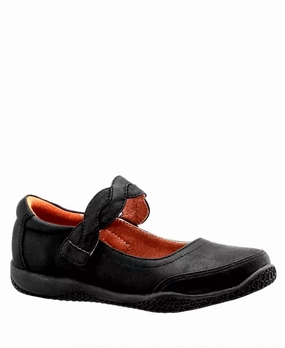Girls Marla Shoes In Black Stylish Girls Shoes outlet