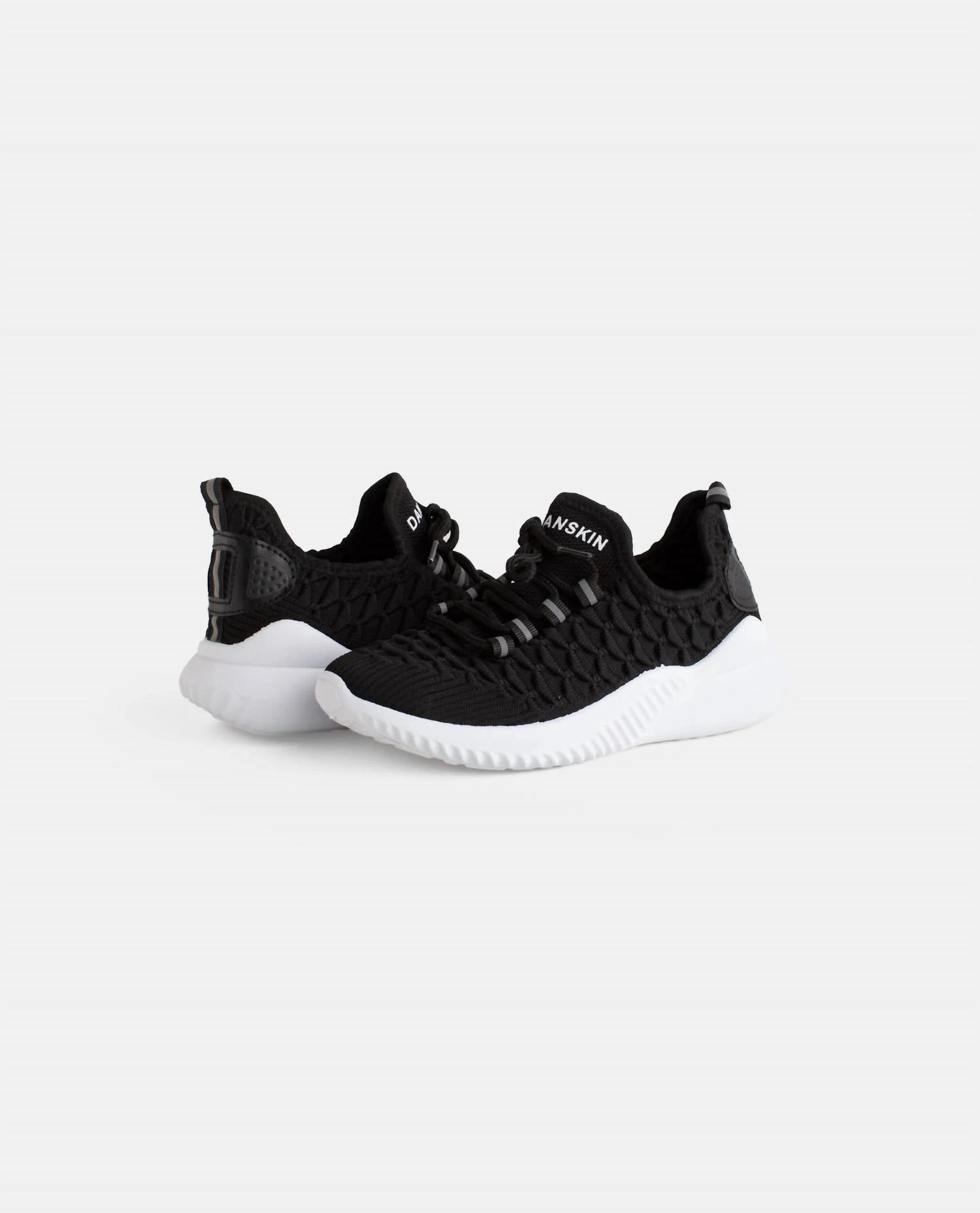Girls Stunt Lace Up Sneaker In Black Online sale for Girls Shoes