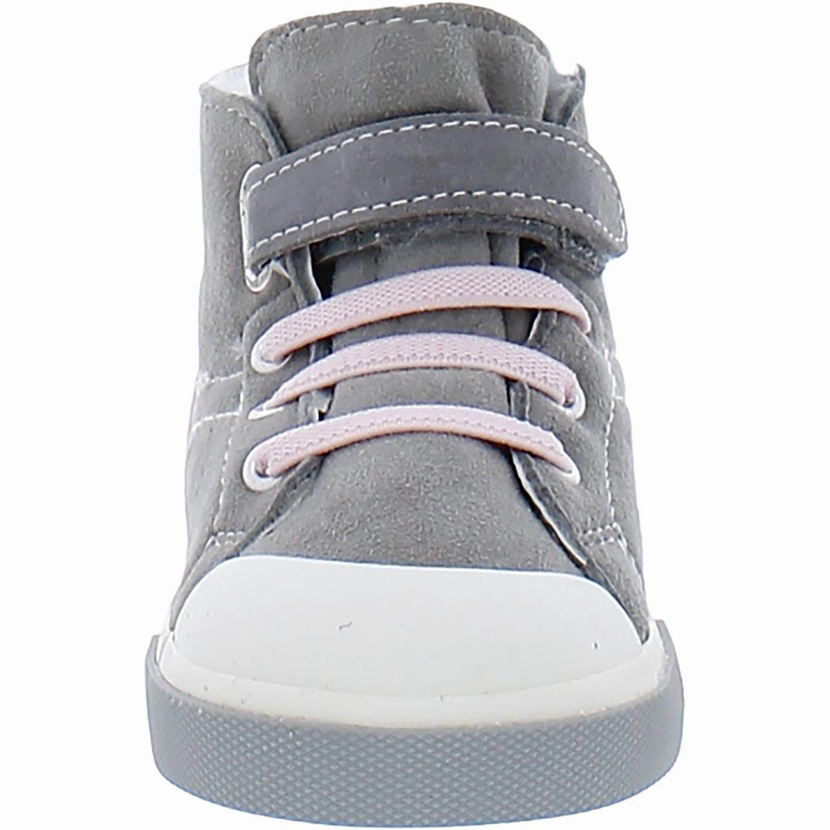 Girls Toddler Shearling Lined Casual and Fashion Sneakers