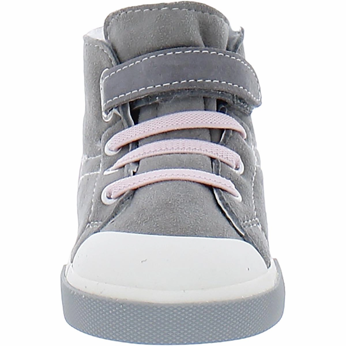 Girls Toddler Shearling Lined Casual and Fashion Sneakers