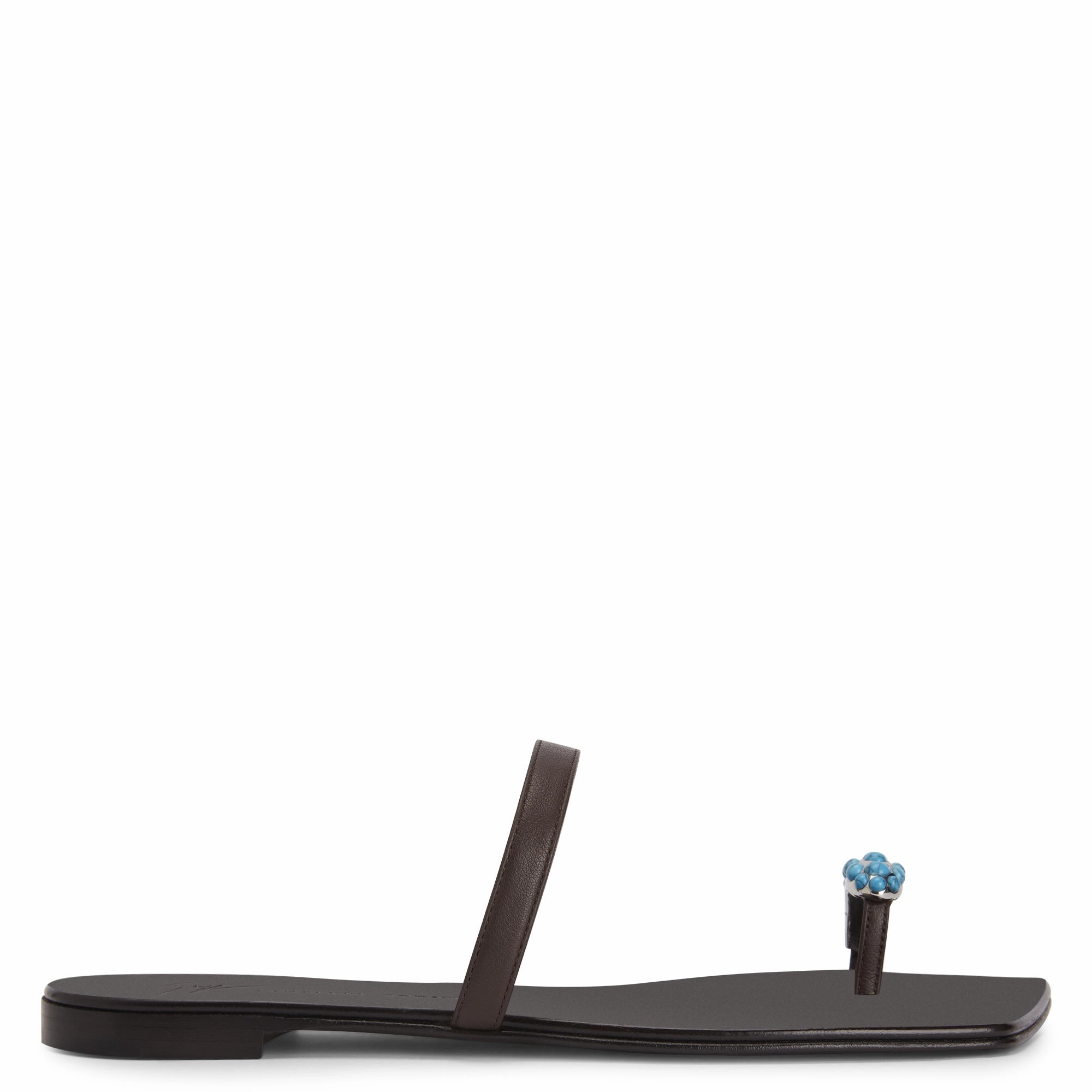 Giuseppe Zanotti Alchemisia Ring Soft Sole Flats Womens sale