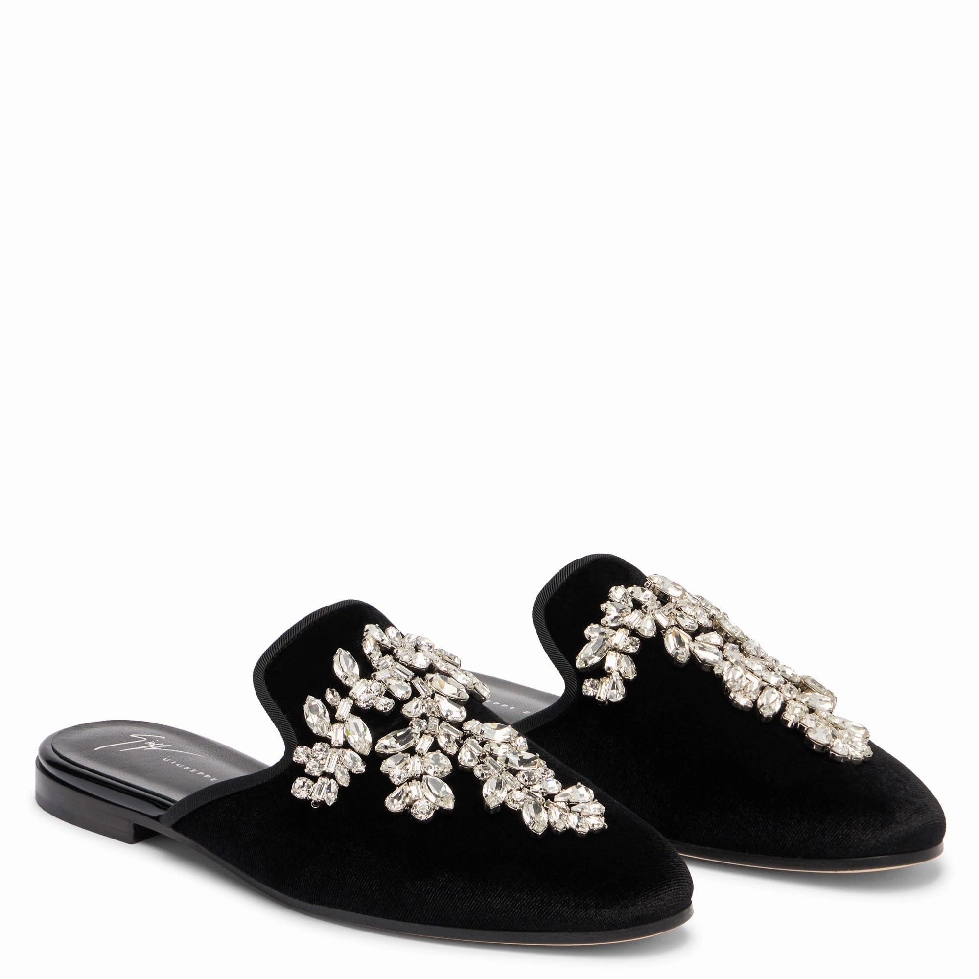 Giuseppe Zanotti Elsa Crystal